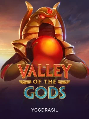 Valley Of The Gods